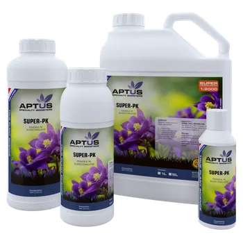 Hnojivo Hnojivo Aptus Super PK Objem: 1l