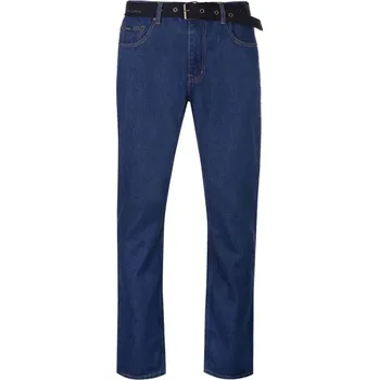 Pierre Cardin pánské džíny s páskem Velikost: 30W R