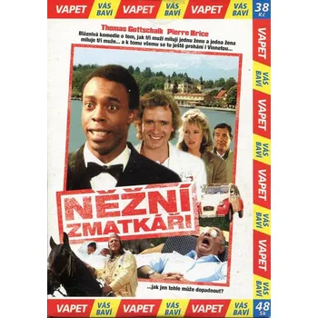 Něžní zmatkáři (DVD) (papírový obal)