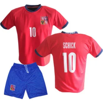 Fotbalové komplekt, ČR SCHICK Velikost: M