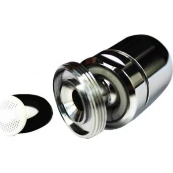 Watersavers RA6 24V - výkyvný úsporný provzdušňovač s vnějším závitem české výroby