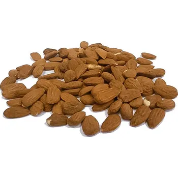 Mandle natural přírodní celé Gigant 1 kg/sáček