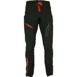 Kalhoty dlouhé unisex HAVEN ENERGIZER Long černo/červené M
