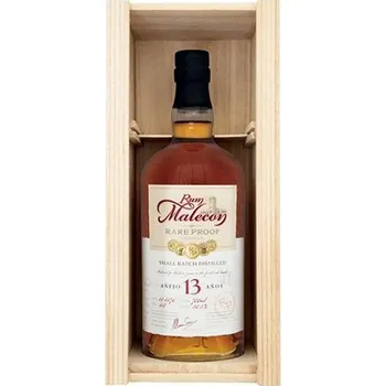 Rum Malecon 2006 Rare proof 13 let 0,7 l
