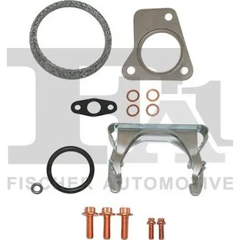 Turbodmychadlo Montážní sada, dmychadlo FA1 KT250050