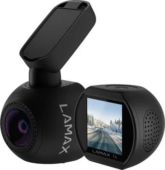 Kamera do auta LAMAX T4 černá