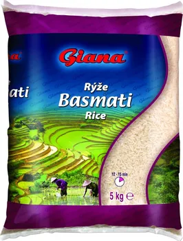 Rýže Giana Basmati 5 kg
