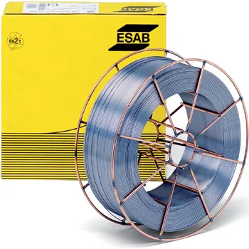 Příslušenství ke svářečce ESAB OK Aristorod 12.50 (G3Si1) MIG/MAG (15/18kg) 0.8/1.0/1.2 váha: 15 kg, průměr: 0,8