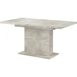 WIPMEB Giant 160-200 šedý/beton