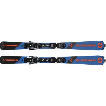 Blizzard Firebird JR + FDT JR 4.5…