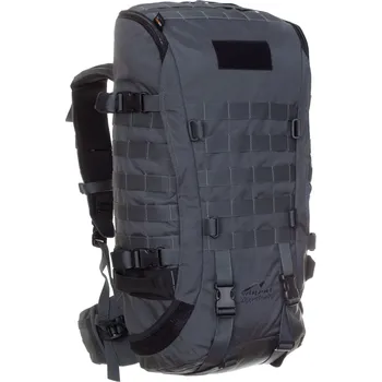 turistický batoh Wisport® Batoh ZipperFox 40 l, Barva: Graphite