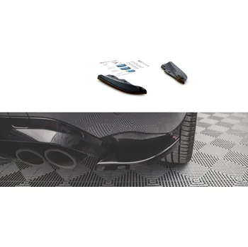 Auto-moto Splittery zadní boční Cupra Formentor carbon look