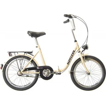 Skládací kolo Kenzel Skládací kolo Camping Classic 3spd béžové