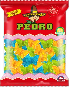 Bonbon Pedro Motýli 1 kg