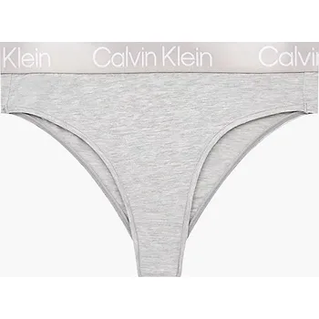 Kalhotky Kalhotky CALVIN KLEIN (QF6718E-10), Velikost XS, Barva šedá