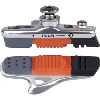 Brzda na kolo Brzdové špalíky PRO-T Plus silniční Cartridge inbus třísměsová EVO 65V