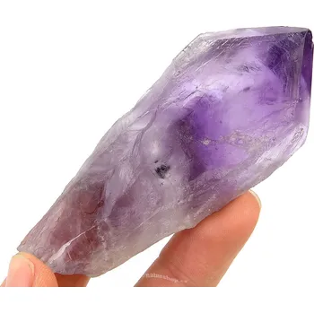 Přírodní kámen Ametystový krystal 72g (Brazílie)