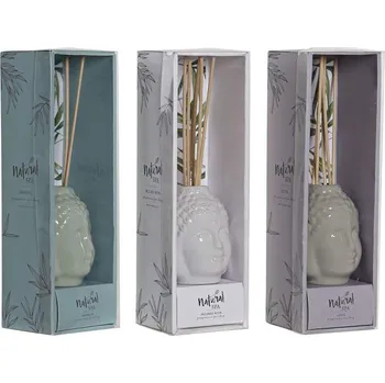 Aroma difuzér Bytový difuzér "BUDDHA" 100ml/8x9x27/3dr