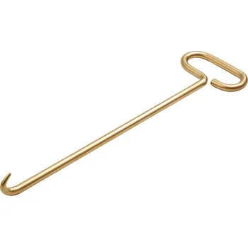 Klíč Háky na kanálové poklopy, 500 mm, z bronzu, nejiskřivé, pro použití v Ex oblasti