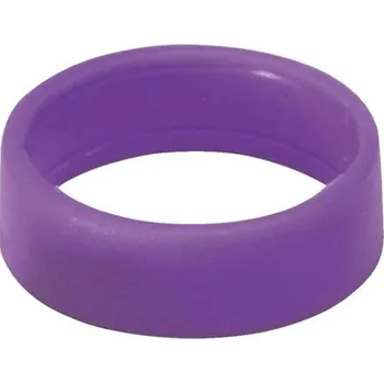 HICON XC-VI rozlišovací kroužek - fialový + Prodloužená záruka 5 let zdarma