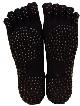 dámské ponožky Topko Product Group ponožky na jógu černé 37-40 