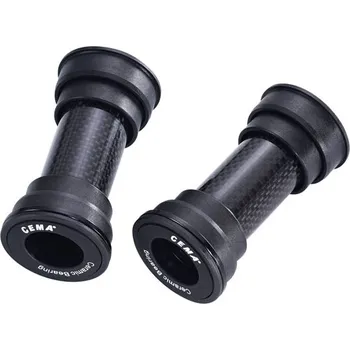 Silniční kolo CEMA bearing Středové složení BB86-BB92 Pressfit Barva: Černá, Typ kliky: SRAM GXP 24-22mm, Typ ložiska: Keramická