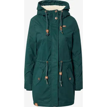 Dámský kabát Ragwear Elba Coat B 5021/Dark Green