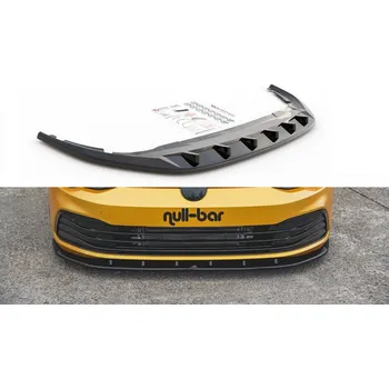 Autodíl Spojler pod nárazník lipa V.1 VW Golf 8 2019- carbon look