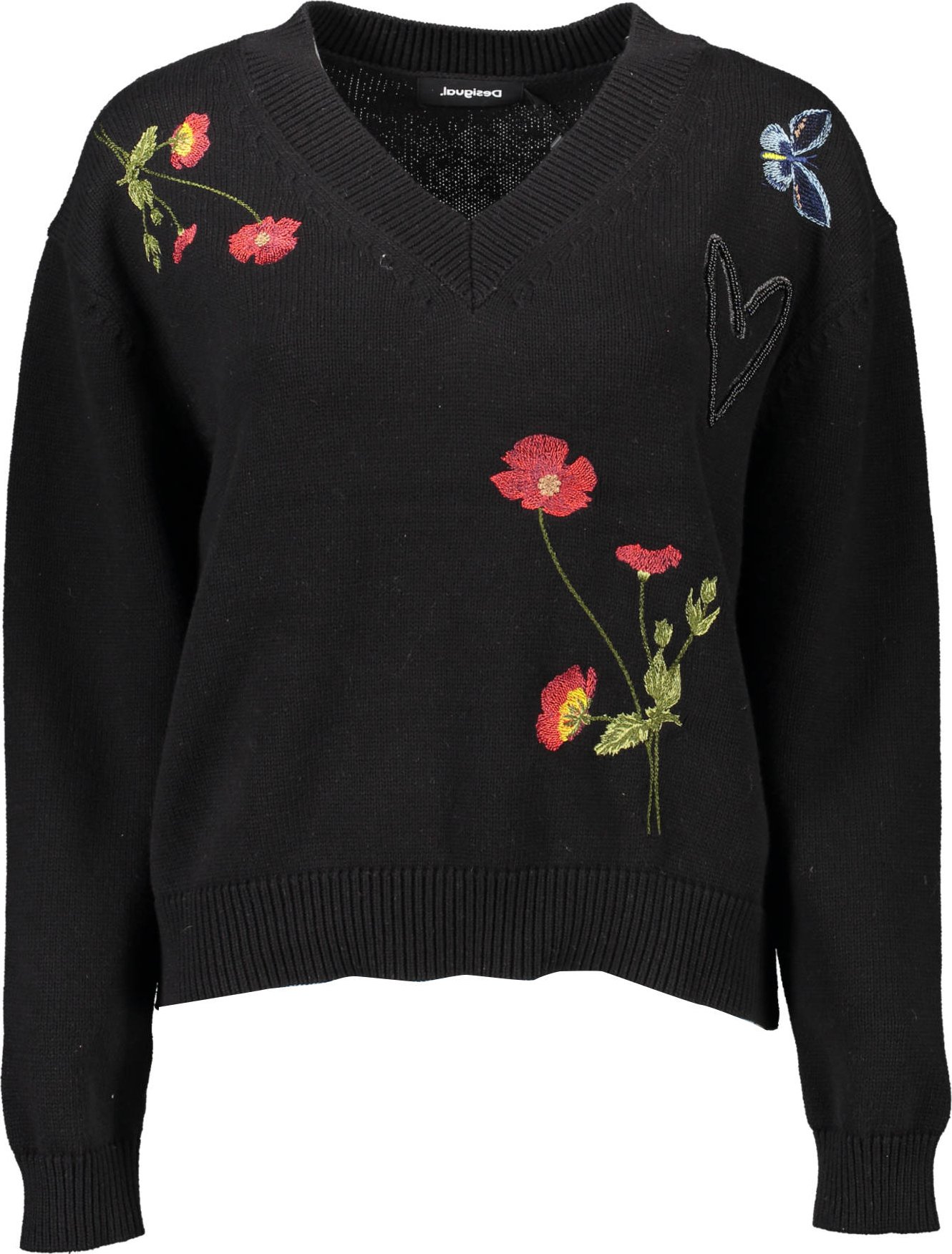 Maglione Donna Desigual JERS Vania - Caldo E Comodo Per L'Inverno - Foto 5