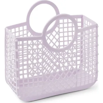 Úložný box Liewood Malý košík Samantha Misty Lilac Liewood Samatha Basket