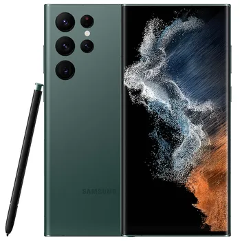Samsung Galaxy S22 Ultra, 256 GB zelený Mobilní telefon Samsung Galaxy S22 Ultra, 256 GB zelený
