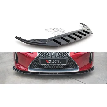 Karosérie Spojler pod nárazník lipa V.1 Lexus LC 500 carbon look