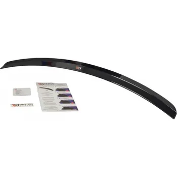 Tuning Spoiler Maxton Lexus IS Mk2 černý lesklý plast