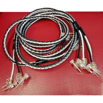 Audio kabel Reproduktorový kabel KrautWire Opium - 2x2,5m