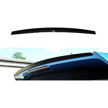 Tuning Střešní spoiler Maxton Subaru Impreza WRX STI 2009-2011 černý lesklý plast
