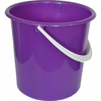 kbelík INJETON PLAST Kbelík plastový 12 l fialová