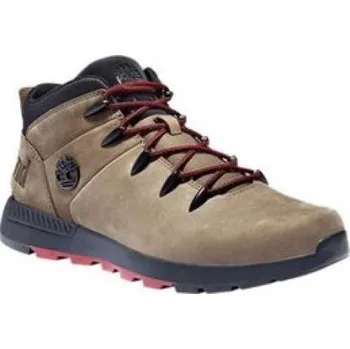 Pánská tenisová obuv Timberland Sprint Trekker Mid hnědá 41,5