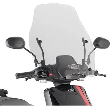 Motodíl A8964A montážní sada NIU UQI GT (21-23) pro plexi D 1155ST