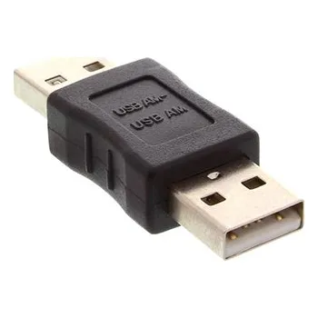 Redukce InLine USB redukce USB A(M) - USB A(M) (33441) - 12.42.2207