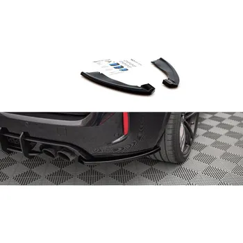 Tuning Splittery zadní boční BMW X5 M F15 carbon look