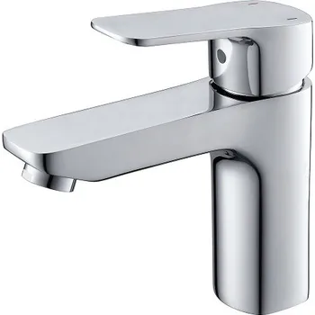 Vodovodní baterie OPTIMA Batteries Cube Way M CU271M chrom