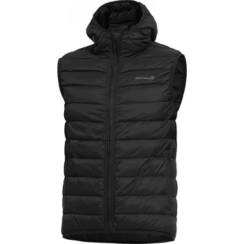 PENTAGON Vesta AURORA zateplená s kapucí ČERNÁ velikost: XL + Doprava zdarma na další nákup