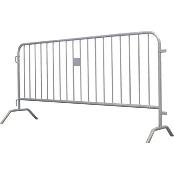 Plot Zahrazovací mříž typ D, šířka 2500 mm, pozinkovaná, vč. spojovacích částic