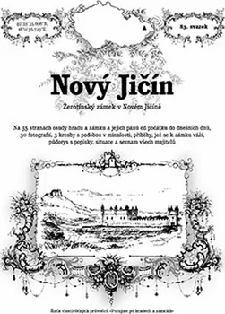 Cestování Nový Jičín: Žerotínský zámek v Novém Jičíně - Rostislav Vojkovský (2014, brožovaná)