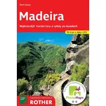 Madeira: Turistický průvodce Rother -…