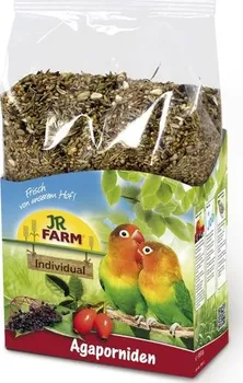 Krmivo pro ptáka JR Farm Agapornis Individual 1 kg