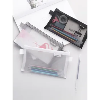 Penál Prodyšné pouzdro na tužky Barva: bílá