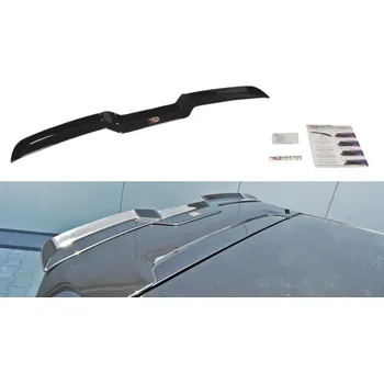 Auto-moto Střešní spoiler Maxton Fiat Punto Evo Abarth carbon look