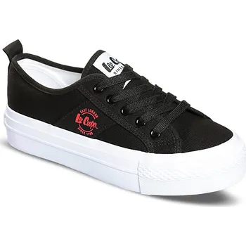 Dámské tenisky Lee Cooper LCW-22-31-0835L Dámské tenisky černé 40