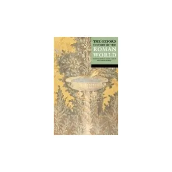 Cizojazyčná kniha Oxford History of the Roman World
